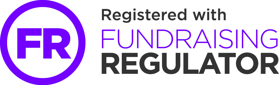 Fundraising Regulator Badge