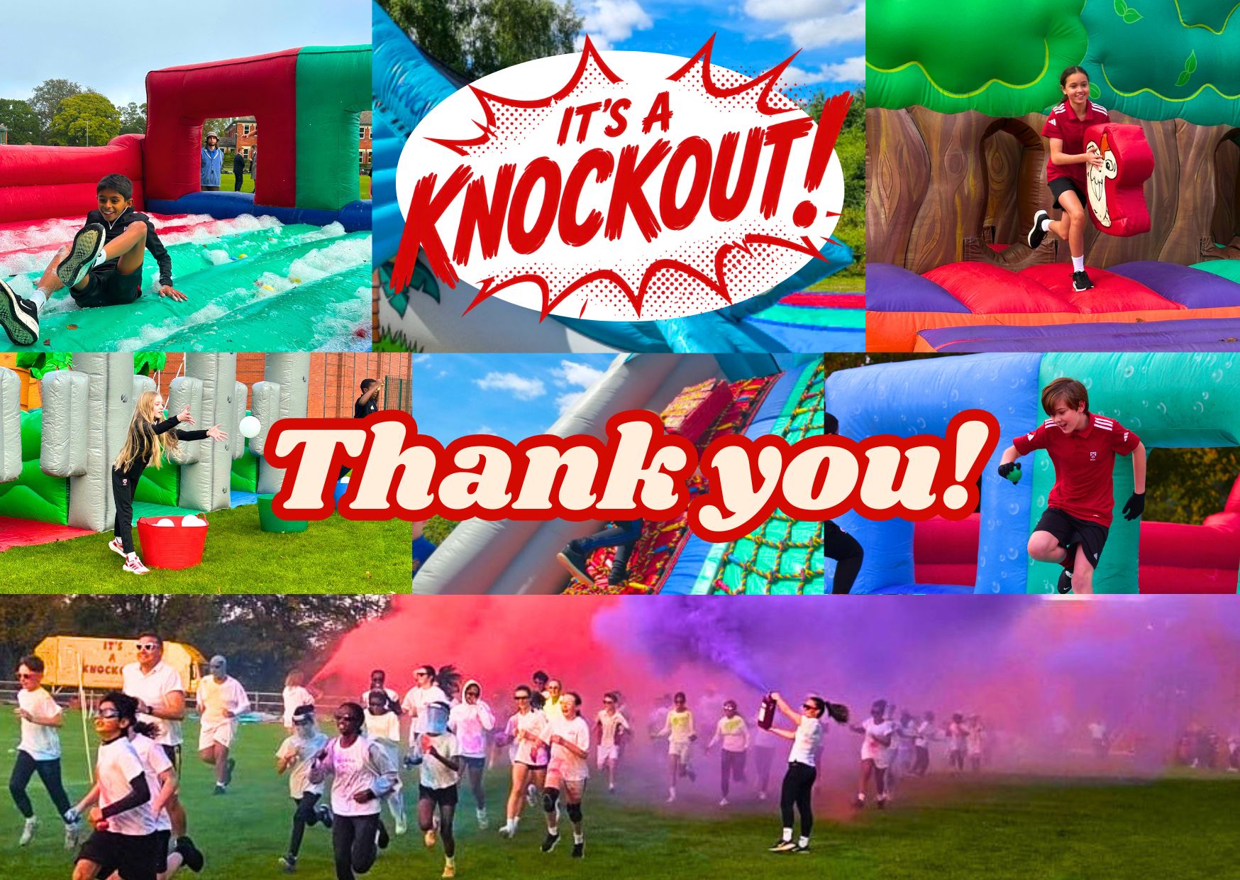 Thank you Image